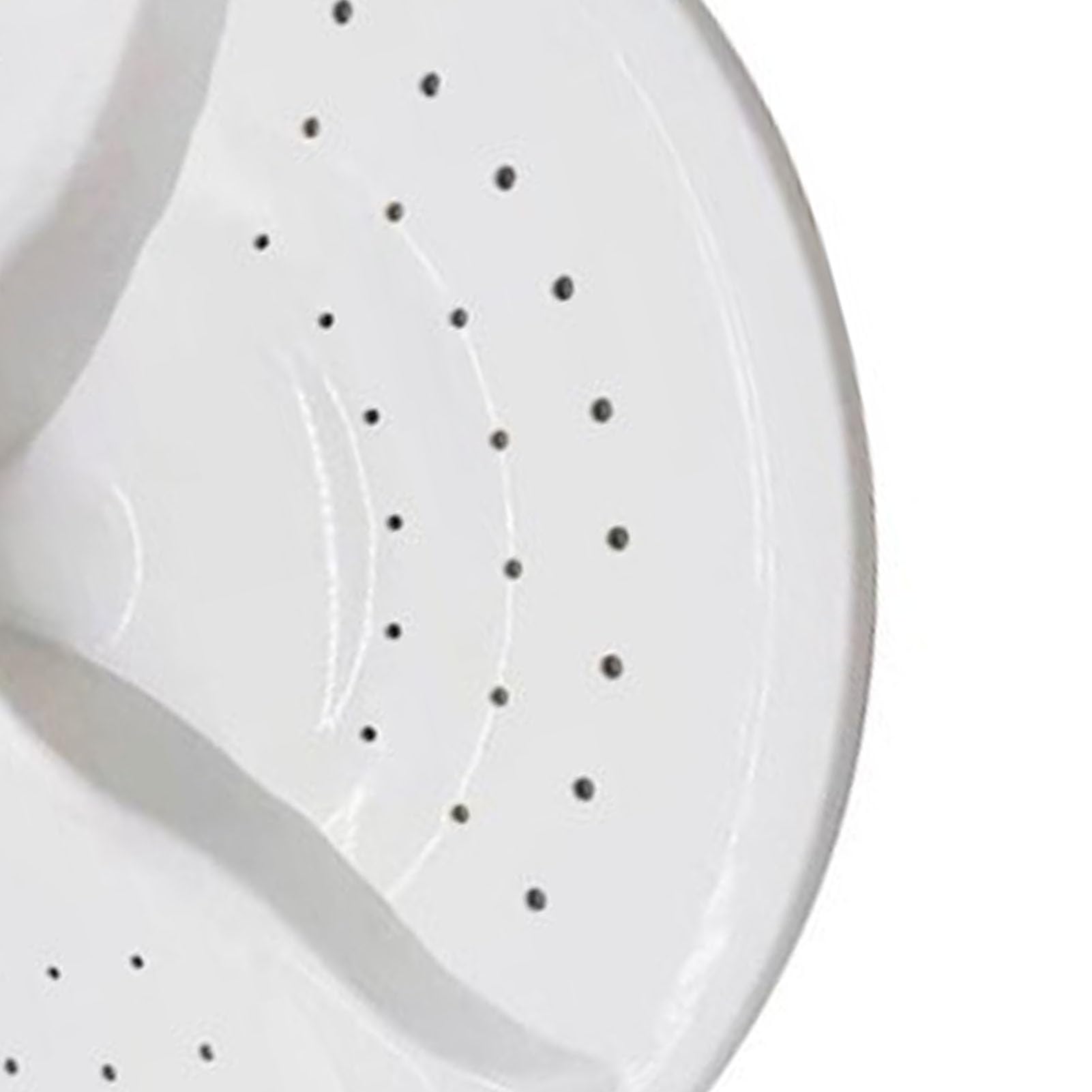 Pralka Washplate Zamiennik do pralki W10752283 Trwała ABS Plastikowa płyta myjąca Akcesoria Łatwa instalacja Części do urządzeń elektrycznych gospodarstwa domowego