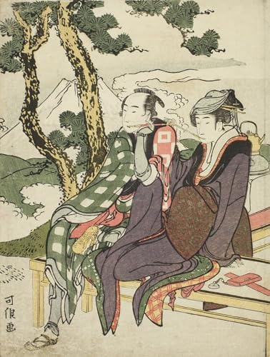 Cuadro Pintura Murales Hokusai para renovar paredes vacías con arte tradicional de 60x90