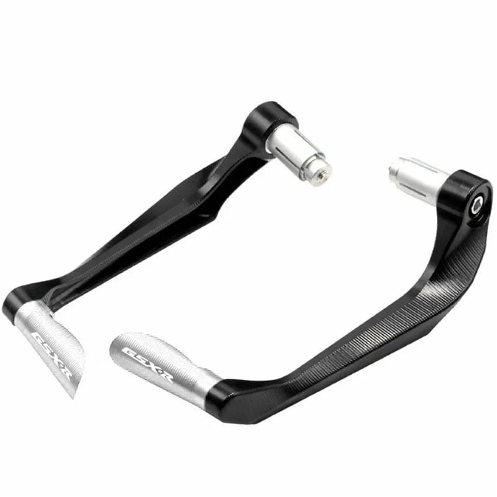 Poignées de guidon de moto CNC pour Suzuki GSXR 1000 750 pour balades et piste