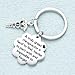 Fmekosdz Chiropractor Graduation Birthday Keychain - Chiropractic Jewelry For Chiropractor Retirement Gifts - Medical Gifts For Massage Therapist Keychain Doctor Jewelry