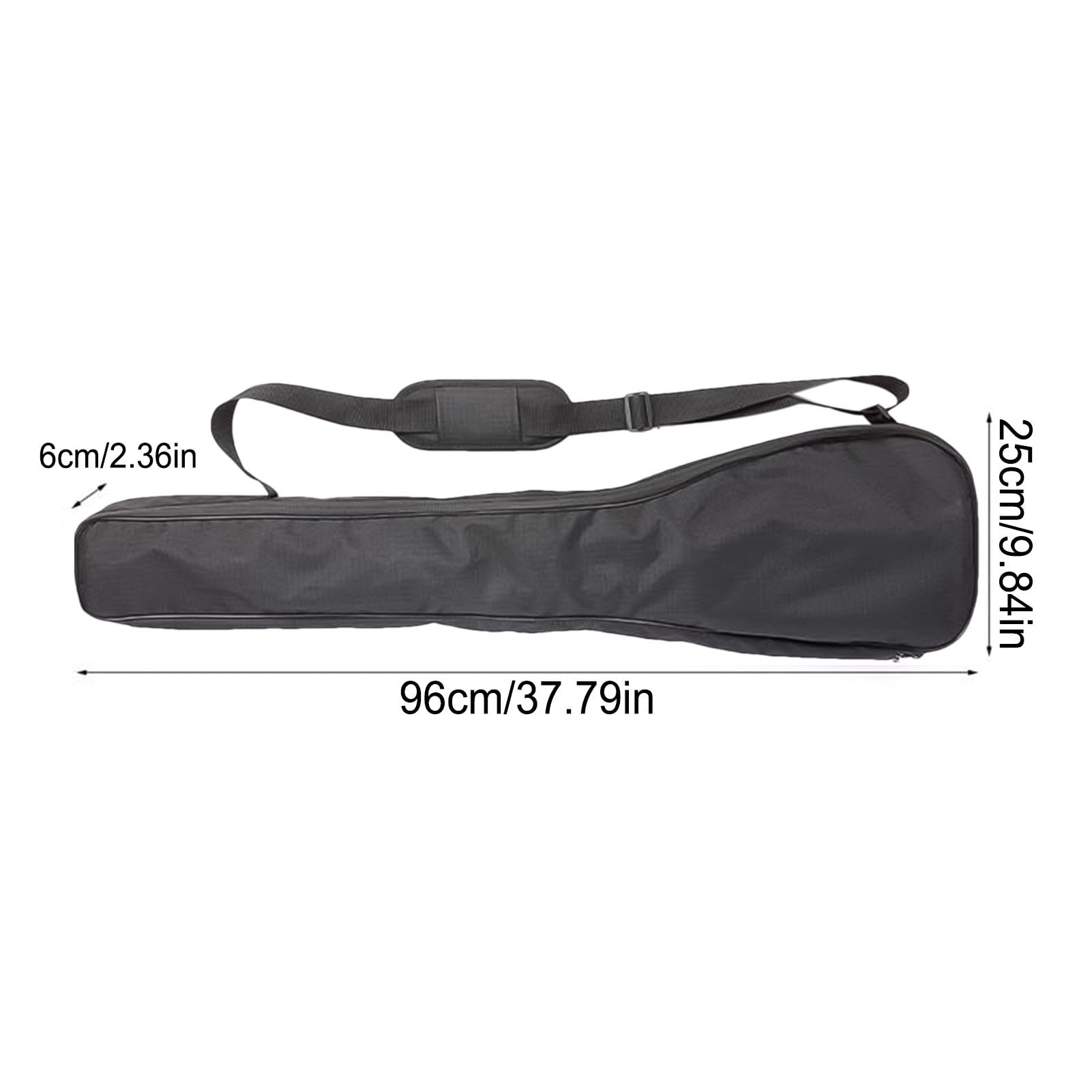 Paddeltasche für Outrigger-Kanu-Paddel oder Drachenboot-Paddel wasserdichte Paddel Innenhülle