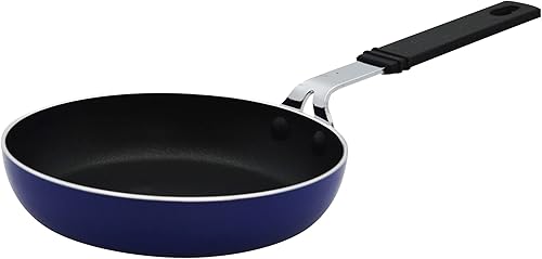 Miniatura 5 de IMUSA USA - Molde mini huevo de 6 pulgadas en rojo naranja o azul color sorpresa