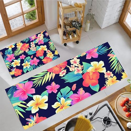 Alfombras de cocina antideslizantes para evitar resbalones y absorber salpicaduras 4