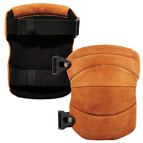 Leather Knee Pads, Ergodyne ProFlex 230 