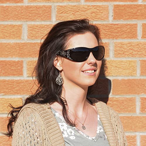 Polarized Sunglasses for Women - Premium Fashion Sunglasses - HZ Series Chic Womens Designer Sunglasses4