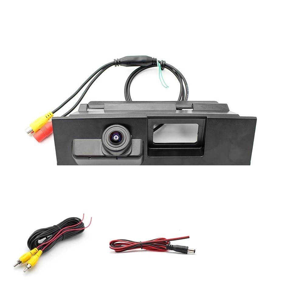 Caméra de recul Ford Mondeo 2014-2017 avec vision 170 degrés AHD 1080P