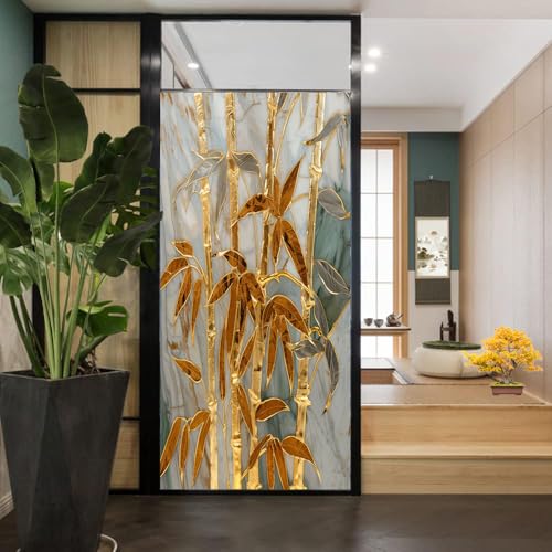Vinilo decorativo adhesivo para ventana 17.7x23.6 pulgadas miniatura 4