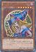 Yu-Gi-Oh Japan Japanese import 15AX-JPM01 Dark Magician Girl Secret Rare