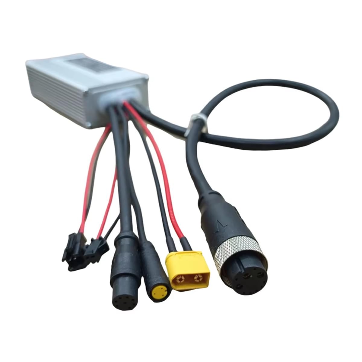 Bafang G062 Hub Fat Motor 48V 30A 1000W Speed Brushless Controller UART G9.12 10-Pin Inte…