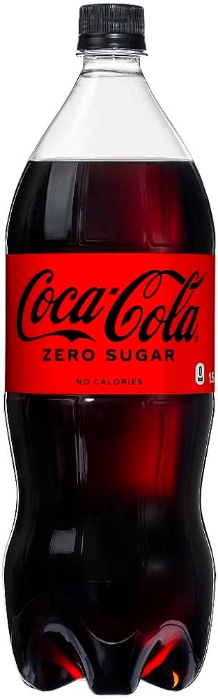Amazon.co.jp: コカ・コーラ ゼロ 1.5L PET ×6本 : 食品・飲料・お酒