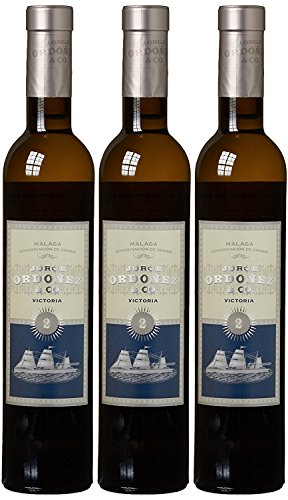 Jorge Ordóñez_Vinos fortificados y de postre - 3 Paquetes de 3 x 125 ml - Total: 1125 ml