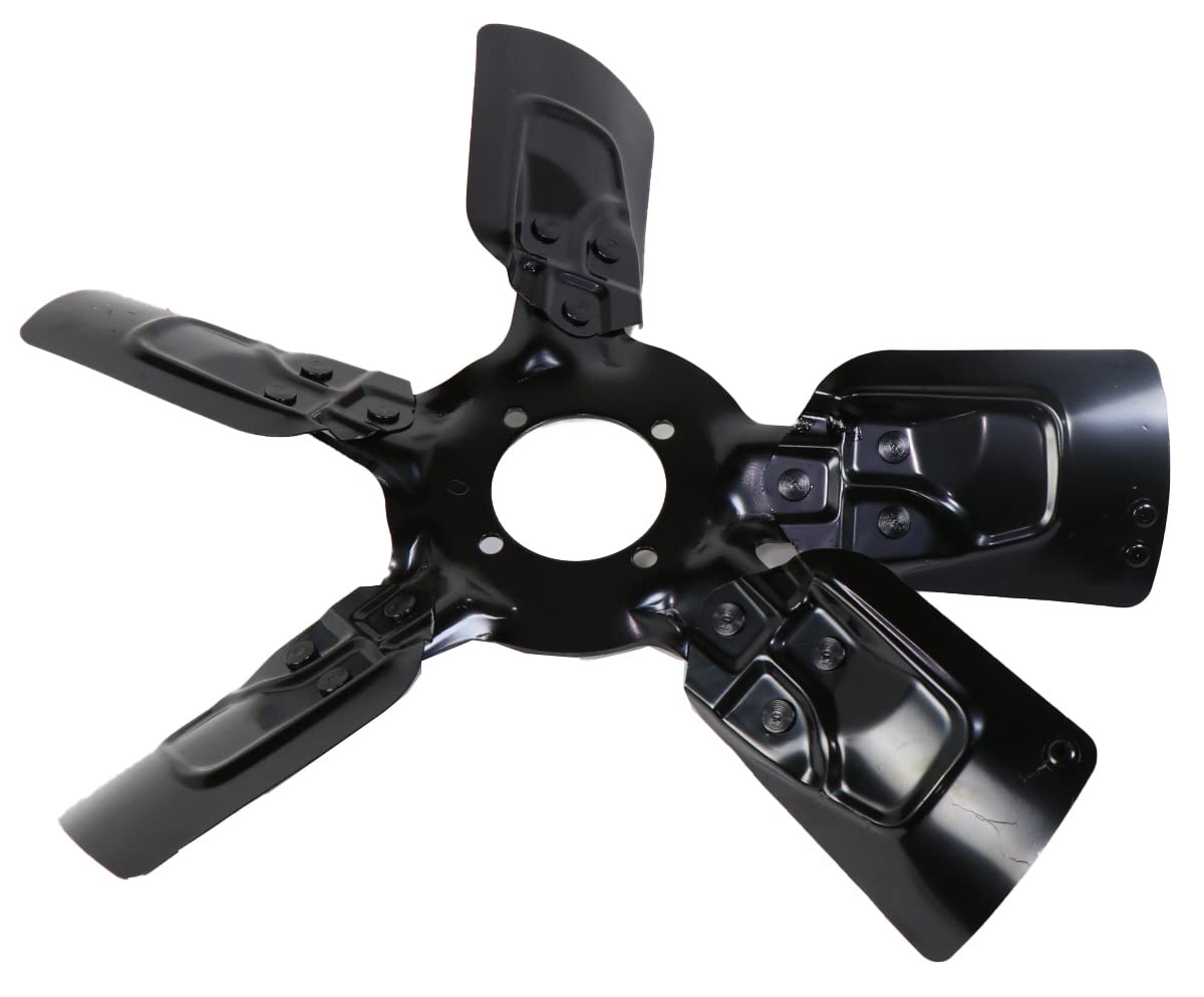 Amazon.com: Genuine Chrysler 52027893 Cooling Fan : Automotive