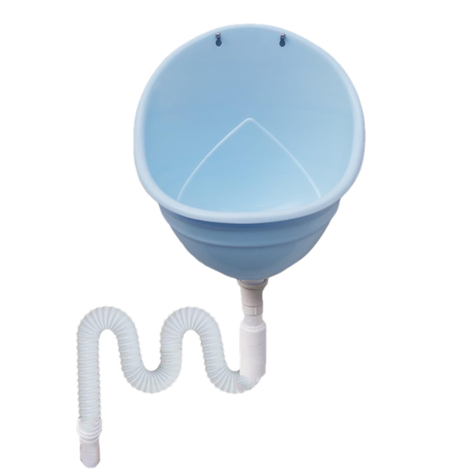 Orinal de exterior con manguera, desvío de orina para montaje en pared, práctico urinario sin agua, urinario de montaje en pared, urinario de camping al aire libre, inodoro sin agua para el exterior