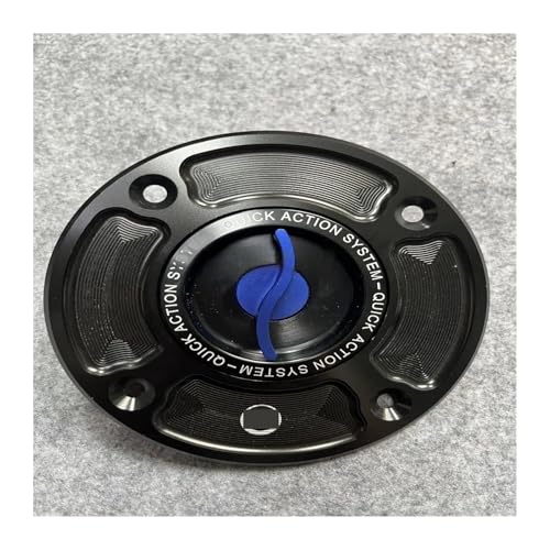 Tapa de aceite mecanizada para Suzuki GSX 600 F y TL1000 acabado premium 4