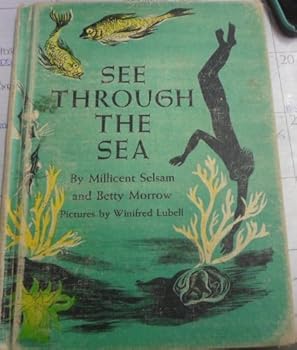 Hardcover See Through the Sea Book