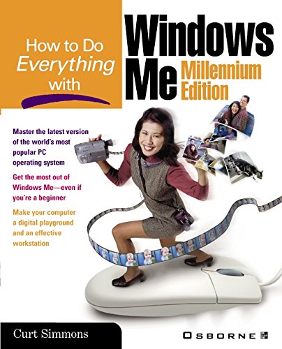  How to Do Everything with Windows, Millennium Edition (English Edition)