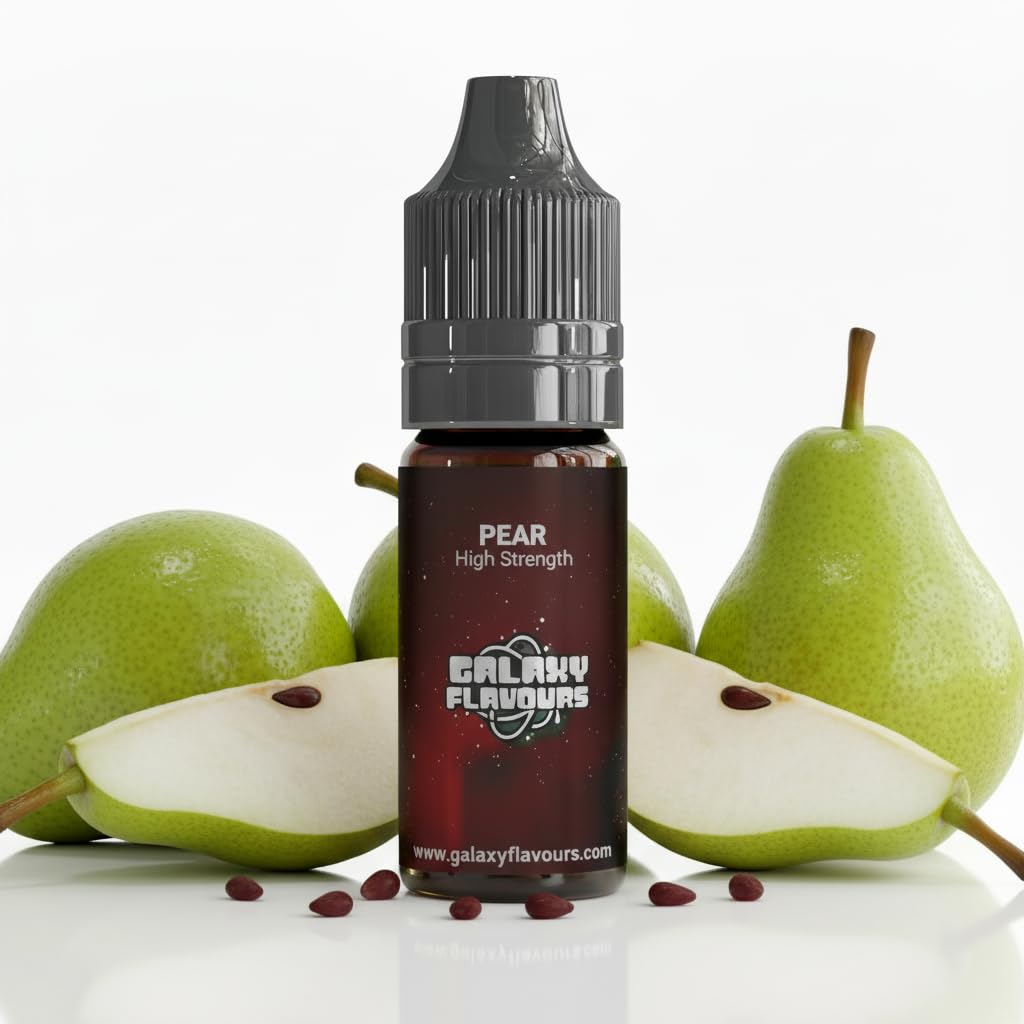 Peppermint Food Flavouring Drops 10ml - Premium Mint Extract for Professional Baking & Luxury Peppermint Beverages - High Strength Food Grade Concentrate by GALAXY FOOD FLAVOURS — view 118