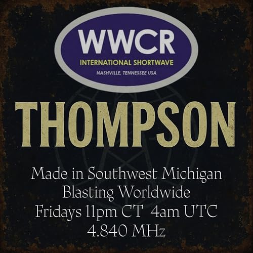 WWCR - The Trans Butcher of Minneapolis, Cracker Barrel vs Americana, The UK Counter-Revolution Podcast Por arte de portada
