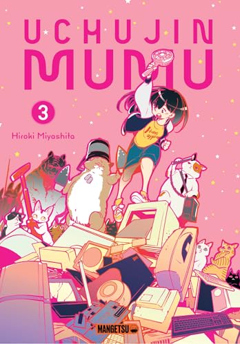 Couverture de Uchujin MuMu