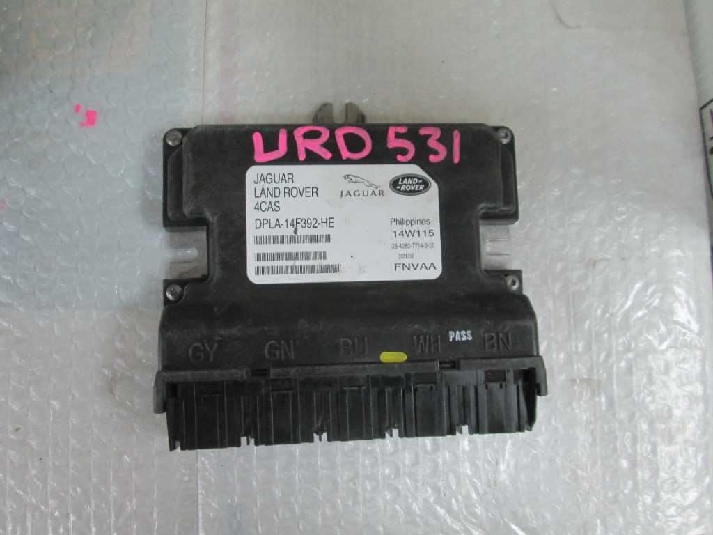 Suspension Control Module Fits 14-16 Compatible with Range Rover DPLA-14F392-HE DPLA14F392HE