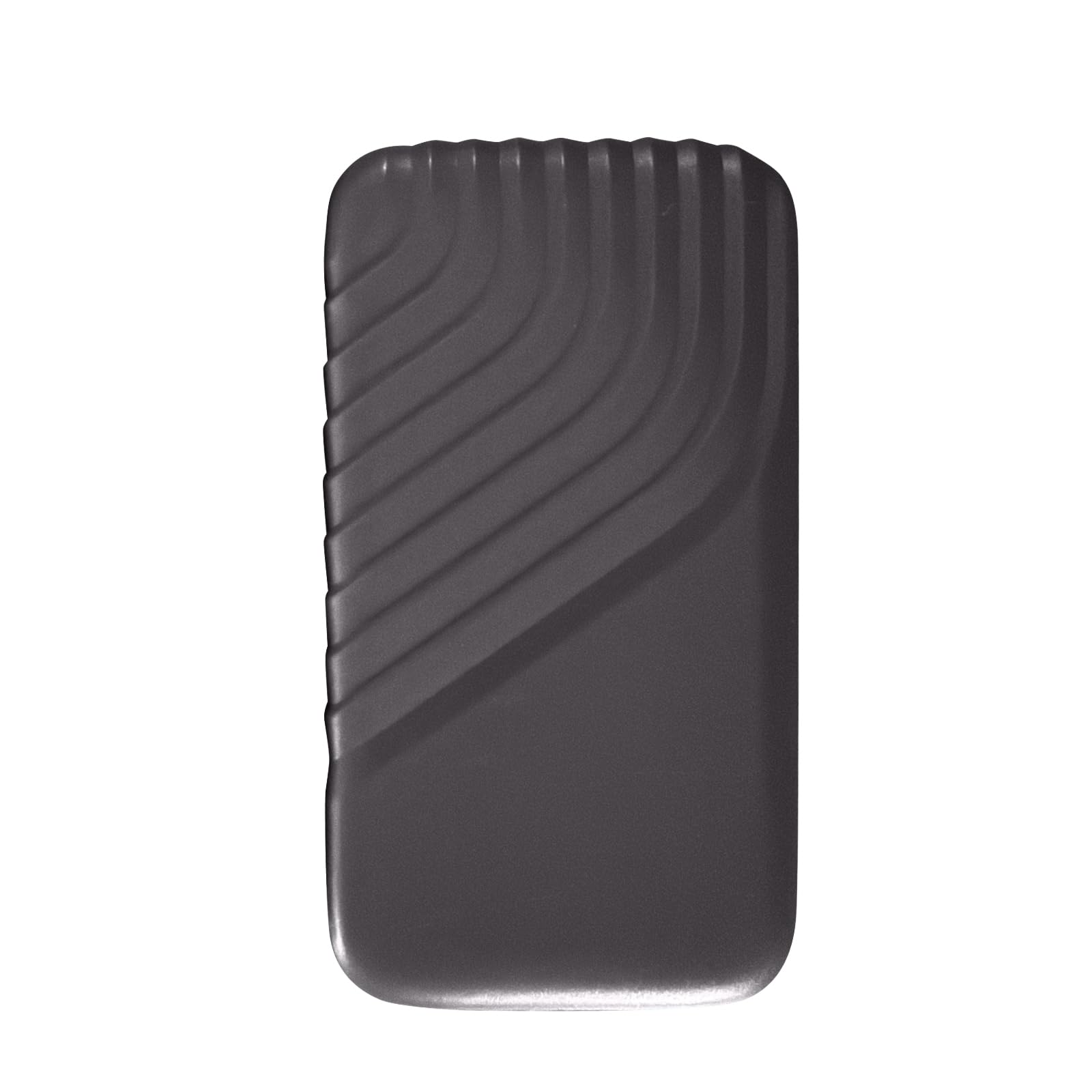 1TB S60 Portable External Solid State Drive, High Speed Data Transfer SSD, Lightweight Anti-Slip External Storage for Laptops Smartphones USB A USB C Devices