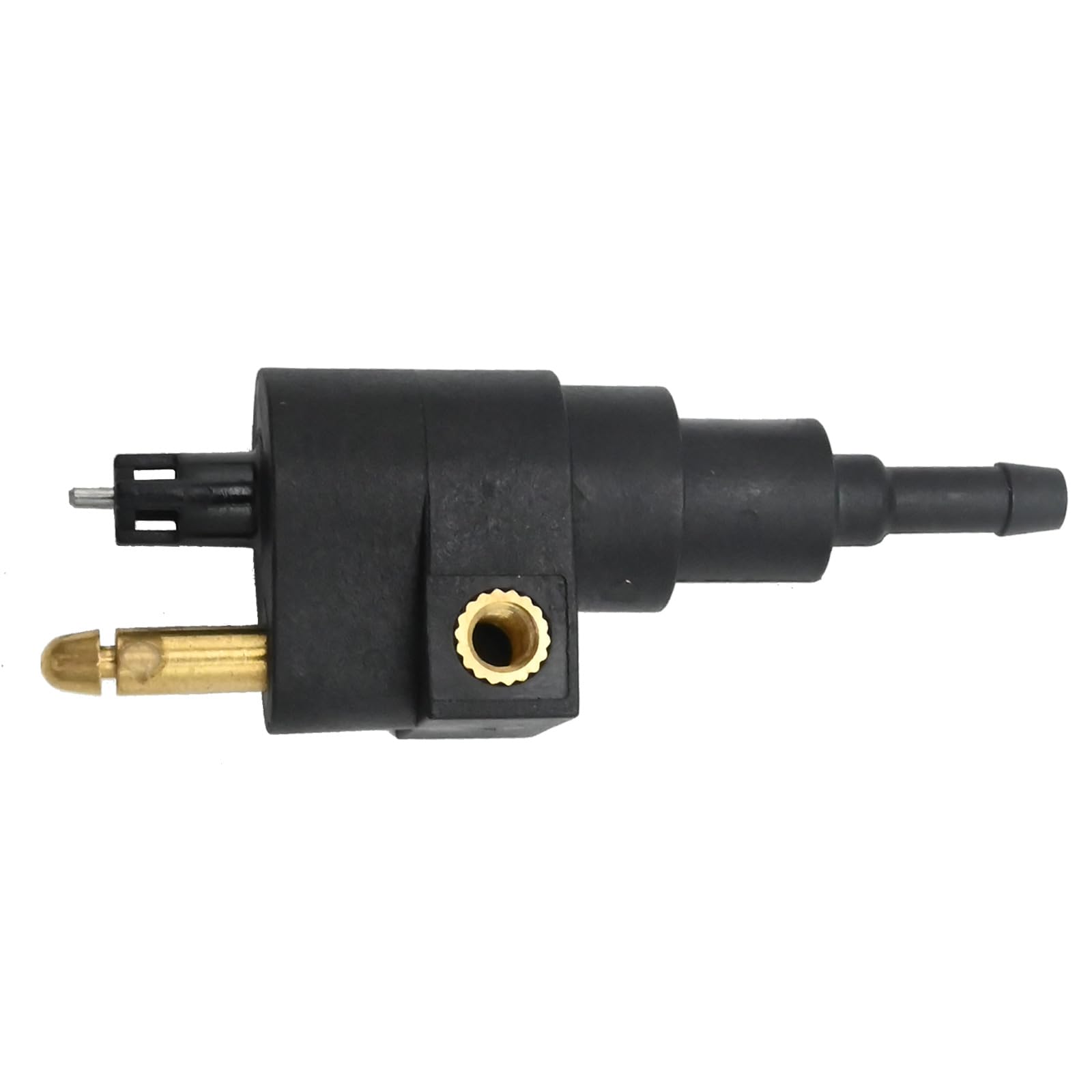 Aynaxcol 8M0182334 Boat Engine Fuel Connector Replacement for Mercury Mariner 4HP 5HP 6HP 8HP 9.9HP 15HP 20HP-70HP 75HP 90HP 175HP Engine Replace 15781A5