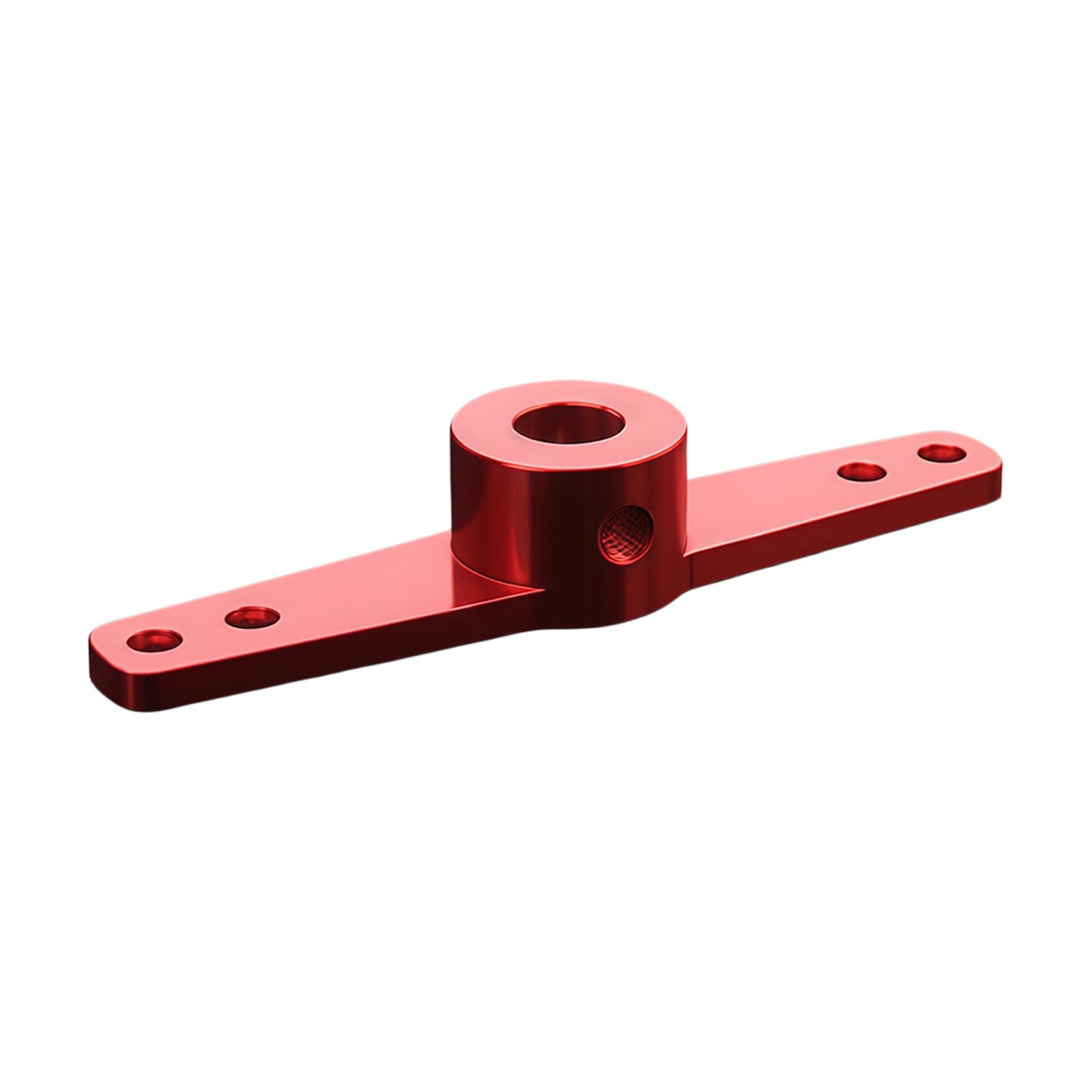 Duty Servo Steering Arm with Firm Locking Structure for Effective Force Transfer High Strength Servo Horn