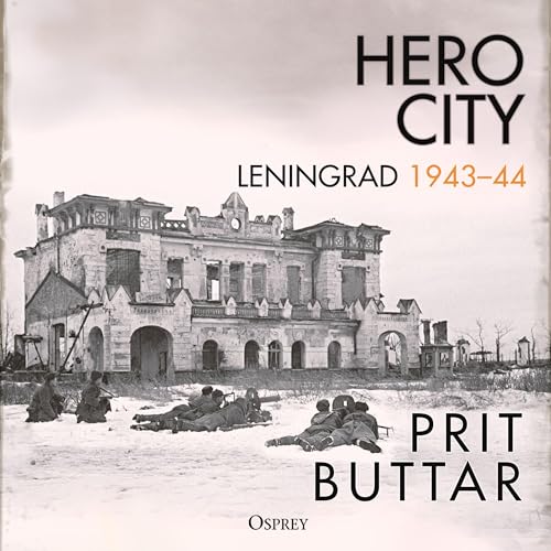 Hero City by Prit Buttar episode artwork