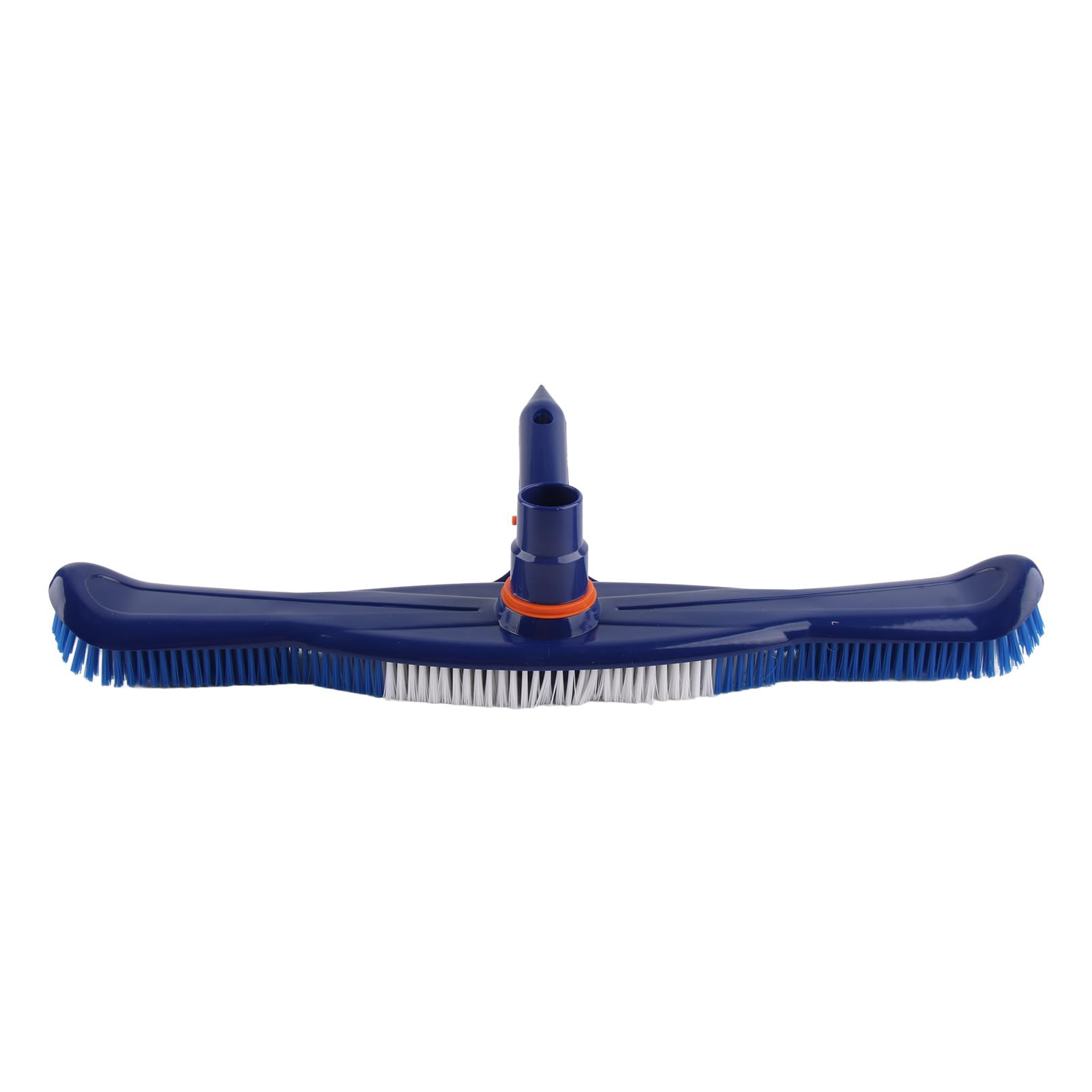 Pool Suction Vacuum Brush Cleaner Ground Tool, with 2 in 1 Function Design, Easy and Convenient to Walls, Tiles, Floors, for Swimming Pool,