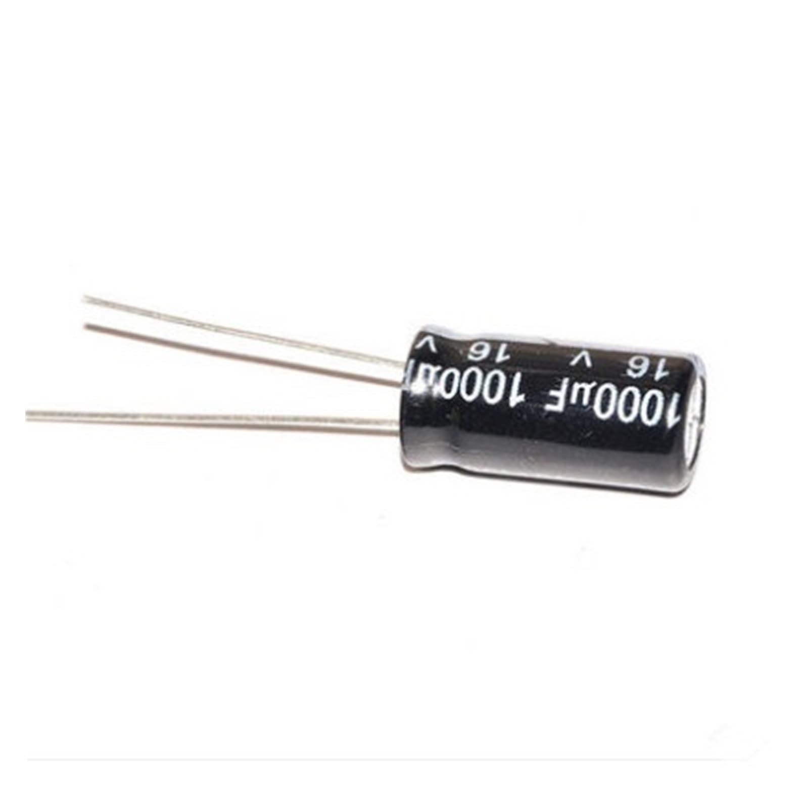 Condensateur 1000uF 16V pour réparer un écran qui ne s'allume plus lot de 6