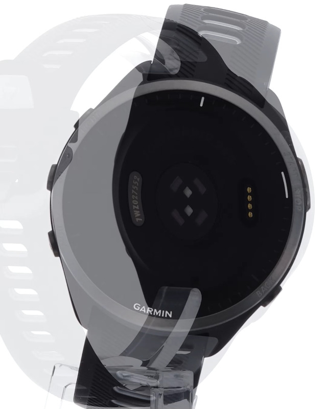 Amazon.co.jp: GARMIN Forerunner 965 GPS Running Watch, Black