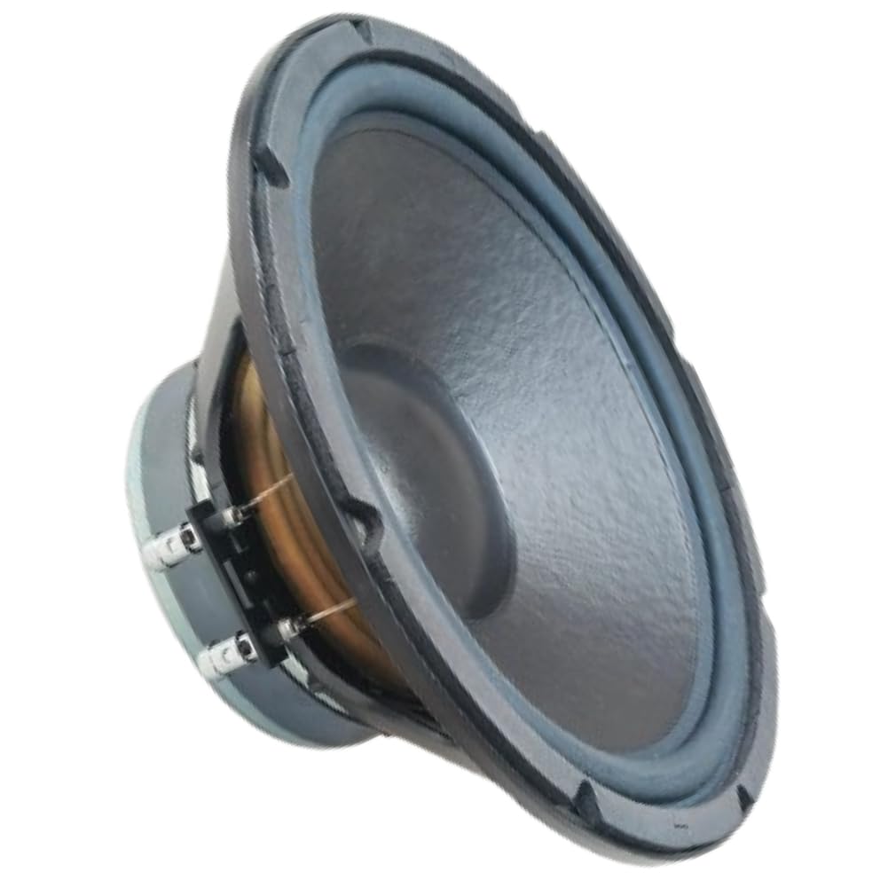 KIT SET PER CIARE HW321, 1 woofer da 30 cm 300 mm 12", 150 watt rms 400 watt max, impedenza 8 ohm, sospensione in gomma, sensibilità 93 db, per casa, 1 pezzo