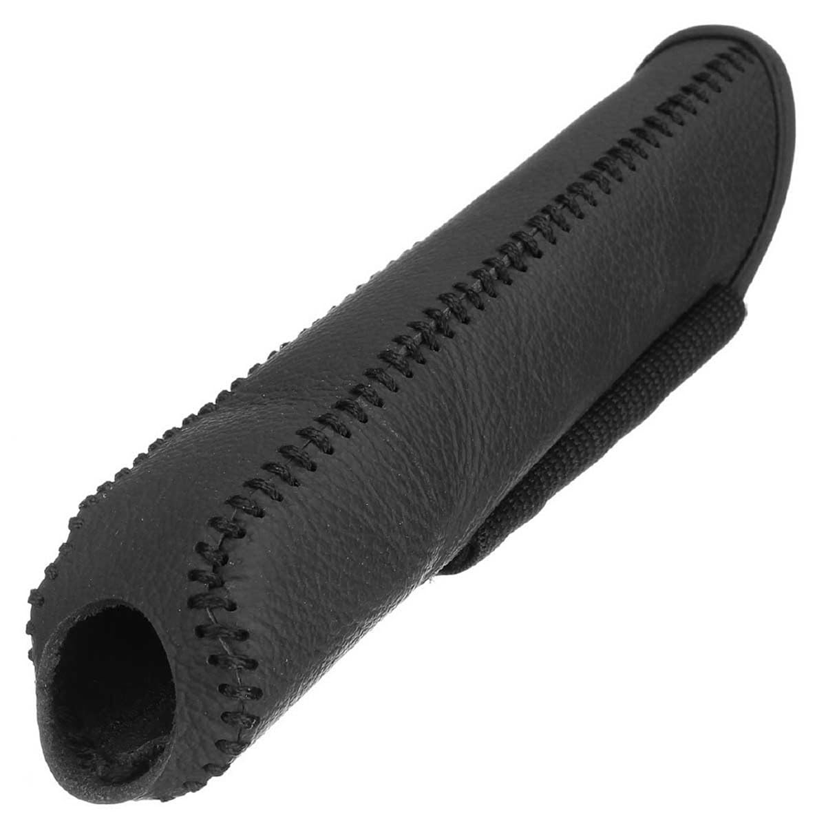 Mytznb 1-Black Handbrake Cover Protector,Compatible With Jeep Wrangler Jk,Hand Brake Accessories,