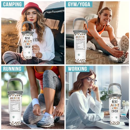 Auntgiftsgiftsforauntfromniecenephewmotherdaybirthdaygiftforauntnewauntauntiestumbler30oztumbleraunt30oz Urban Country Home Decor Aunt gifts gifts for aunt from niece nephew mother day birthday gift for aunt new aunt aunties tumbler 30oz tumbler aunt 30oz urban country home decor