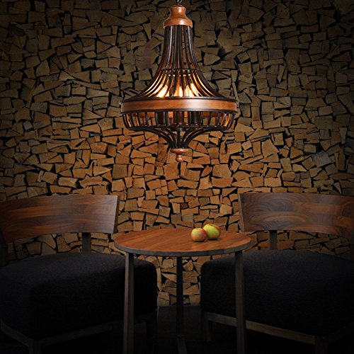 SDKKY Vintage la gabbia del Mediterraneo del Sud