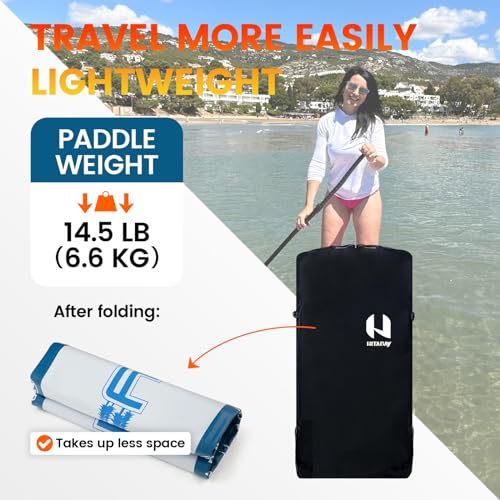 Tabla Paddle Surf Hinchable para Niños, Accesorios Completos para Niños Tabla Sup Hinchable 2,1m, 2,3m, 2,4 m, 2,9m Paddle Board, Multicolor Tabla de Stand Up Paddling Board - imagen 5