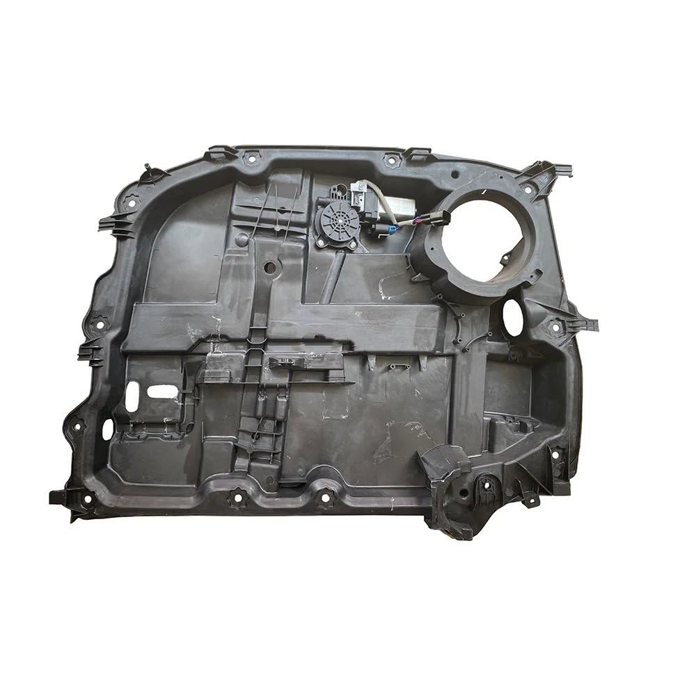 Compatible con Dodge para Nitro 2007 2012 2011 2008 2009 2010 Elevalunas Delantera con Motor 6PIN 68033456AA Puerta Derecha Auto Elevalunas