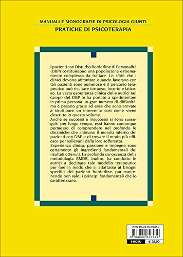 EMDR e disturbo borderline di personalità
