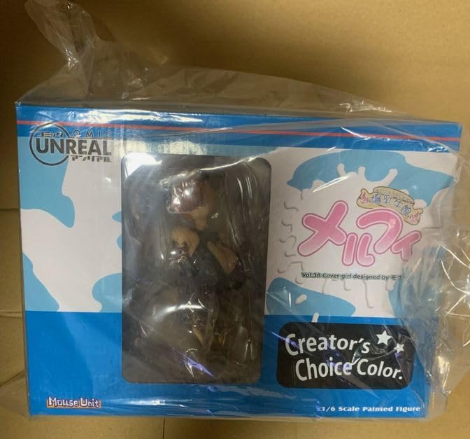 Amazon.co.jp: マウスユニット 爆乳牛娘 メルフィ Creator