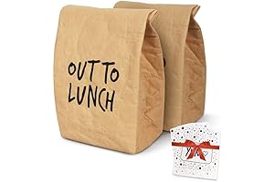 Insulating 16oz Reusable Lunch Bag