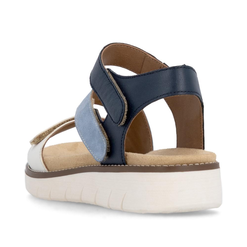 Remonte Femme D4057 Sandales Bride arrière