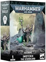 ウォーハンマー 40000 ネクロン:ストームロード イモーテク NECRONS:IMOTEKH THE STORMLORD 49-63