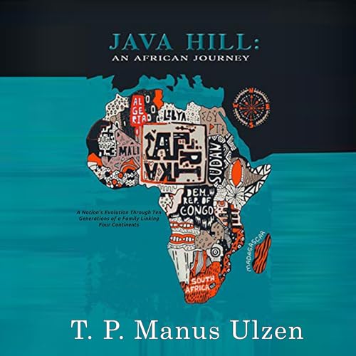 Java Hill by Thaddeus Ulzen episode artwork