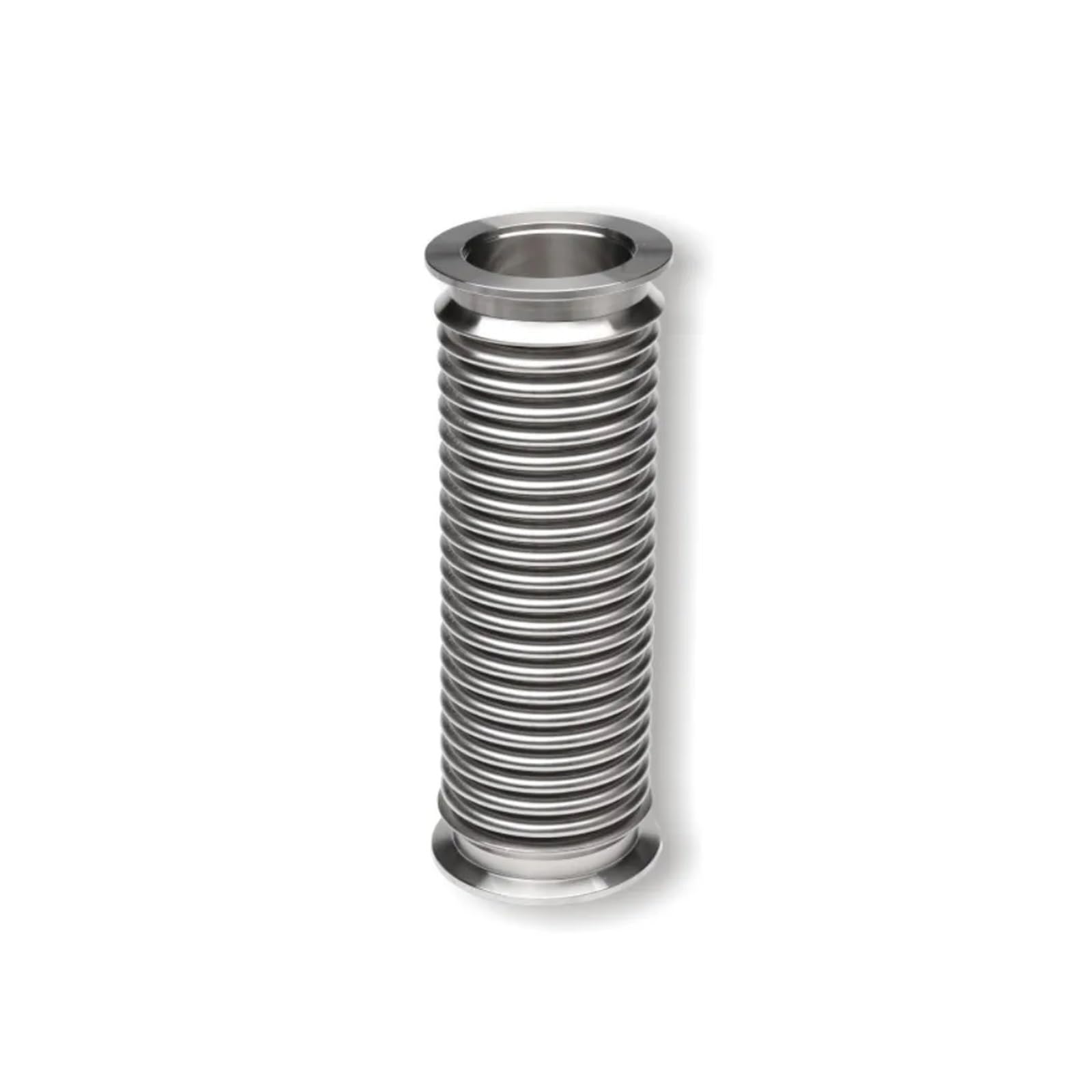 1PC KF High Vacuum Bellows Stainless Steel SS304 Fast Flexible Hose KF16/25/40/50 100/200/300/500mm (100mm,KF-50)
