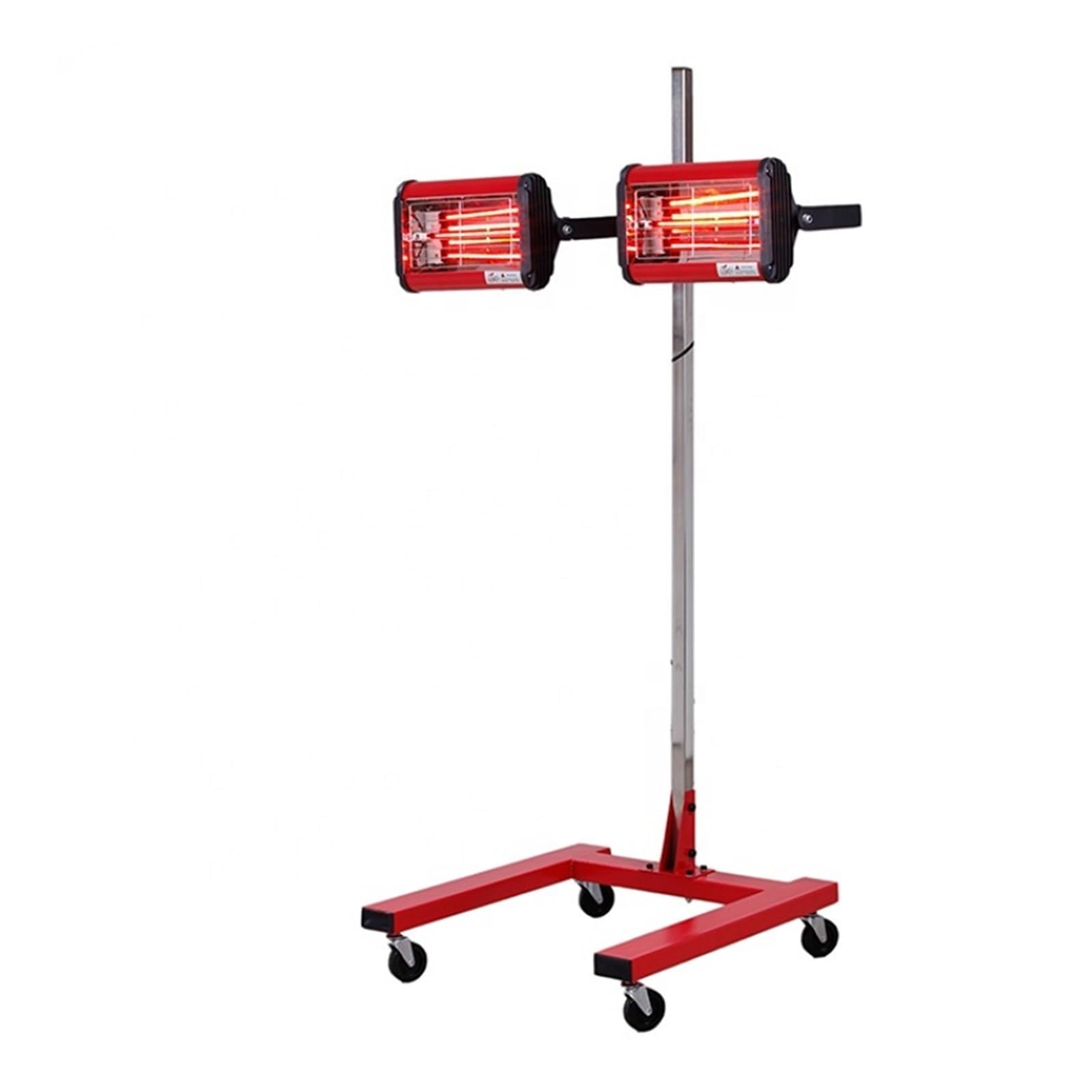 Infrared Paint Lamp, Shortwave Paint Curing Lamp Infrared Heating Dryer Car Baking Heat Lamps