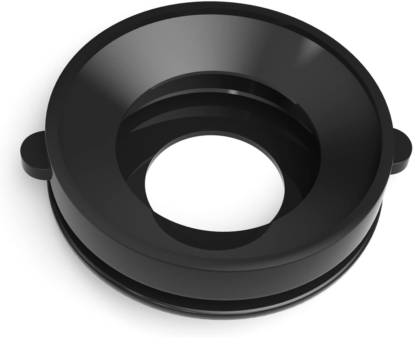 Fuel Tank Filler Neck Seal Grommet for Ford Mustang for Lincoln for Mercury 1981-1998 Replaces F4ZZ9072DA