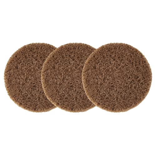 Image of Dremel PC361 Versa Heavy Duty Pad Multipack - 3 Pads for Faster, Easier Scrubbing and Cleaning with High-Speed Power Cleaning Tool Dremel Versa