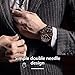 BEN NEVIS Hombre: Reloj Ultra Delgado, Cuarzo Imagen de BEN NEVIS Hombre: Reloj Ultra Delgado, Cuarzo