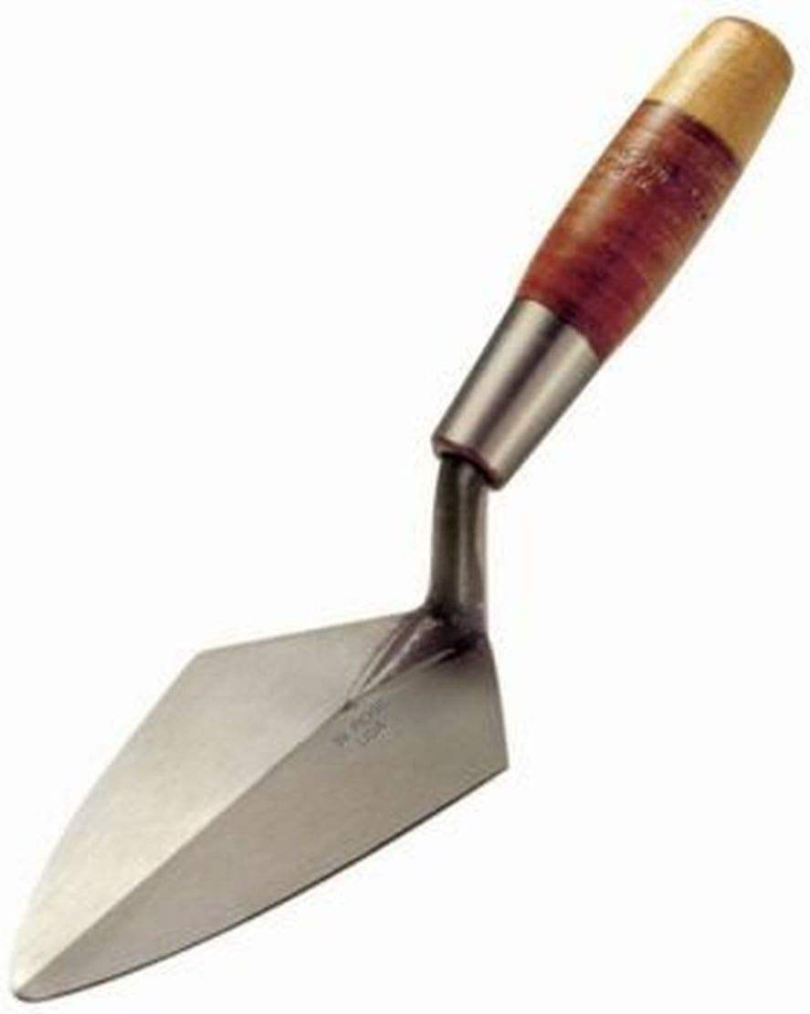 Kraft Tool RO50L W. Rose Brick Weight Large Tang Pointing Specialty