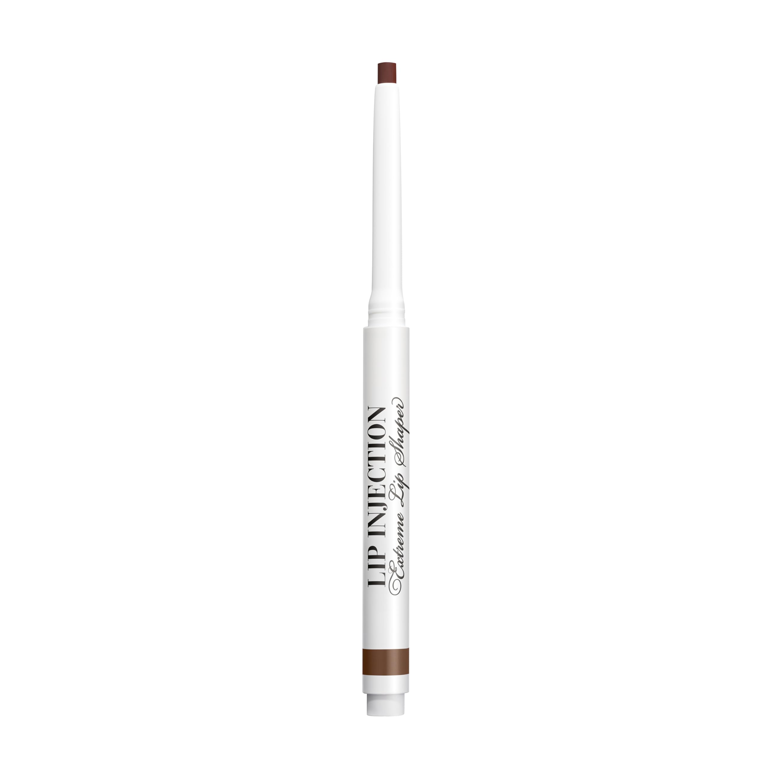 Too Faced Lip Injection Extreme Lip Shaper | Plumping, Waterproof, Liner Pencil, 0.01 Ounce